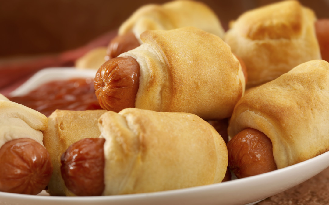 Jalapeño Popper Pigs in a Blanket