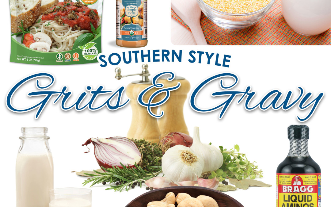 Southern Style Grits & Gravy