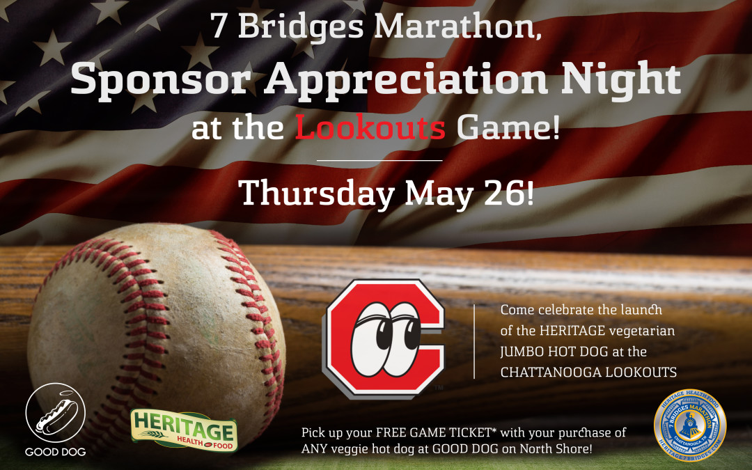 Celebrate with us and watch the Chattanooga Lookouts for FREE!